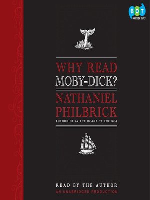 cover image of Why Read Moby-Dick?